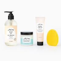 Bye-Bye Cradle Cap Kit