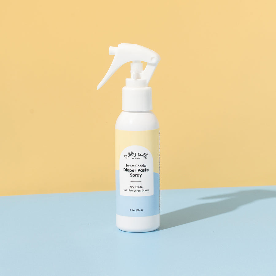 Sweet Cheeks Diaper Paste Spray