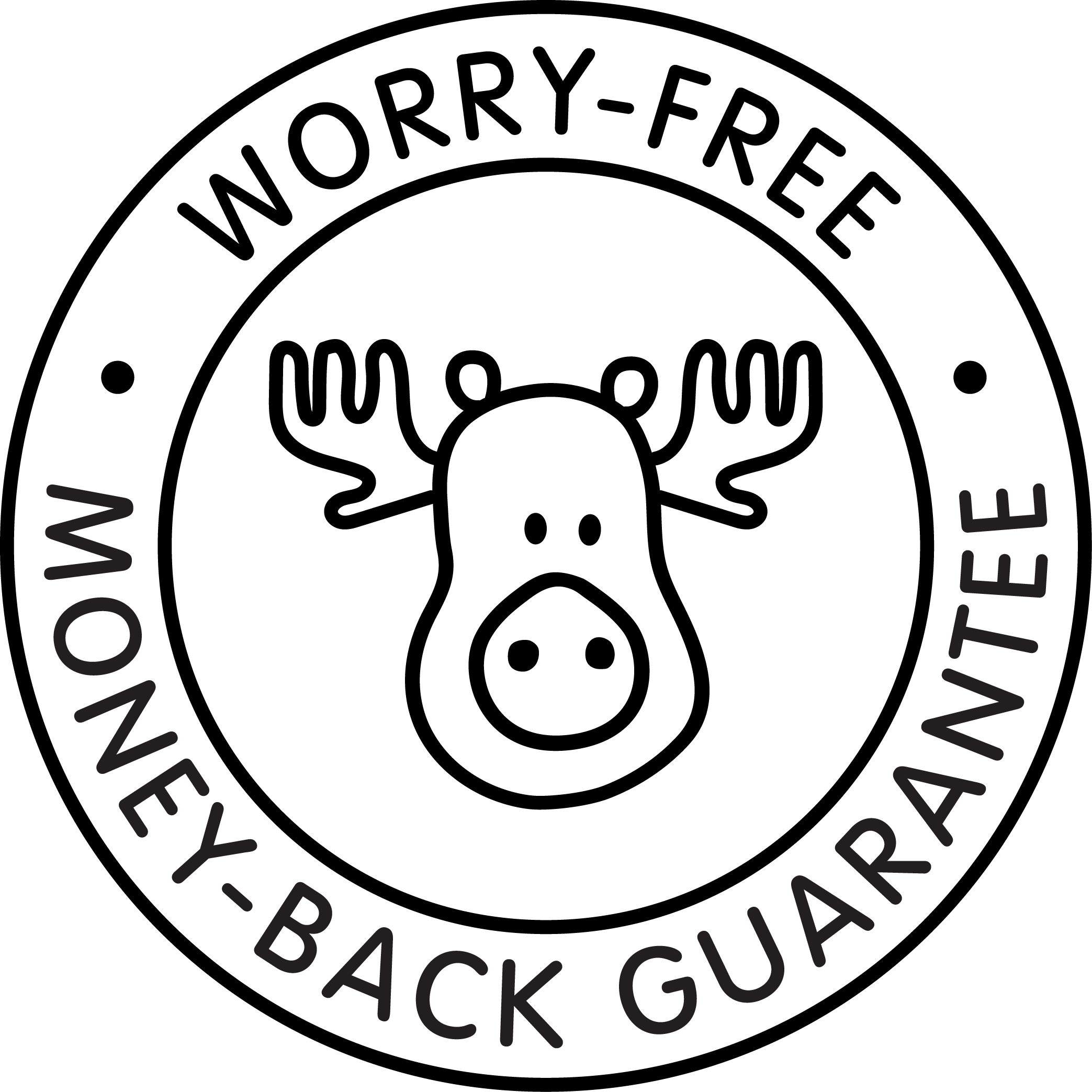 Worry-Free Guarantee